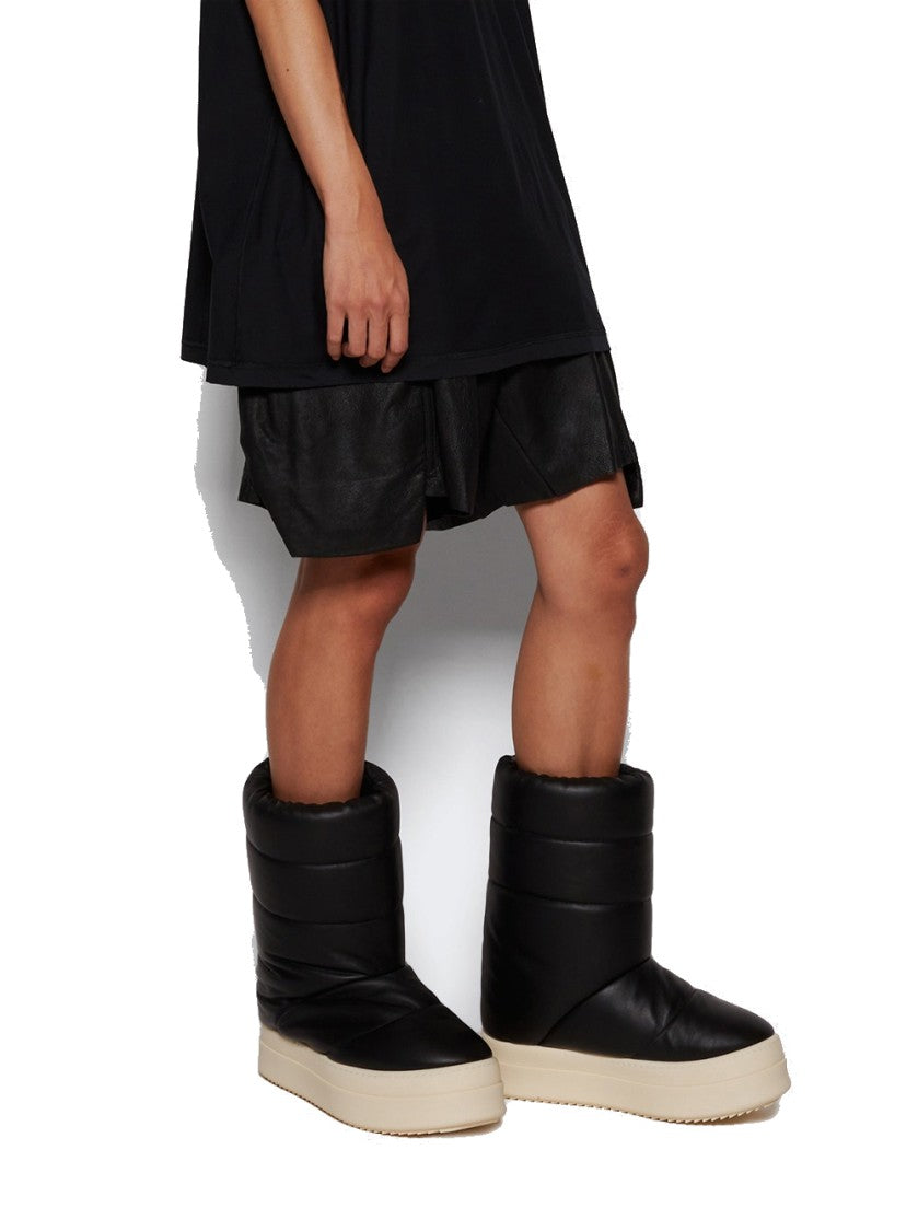 Rick Owens Mega Bumper Lunar Boots