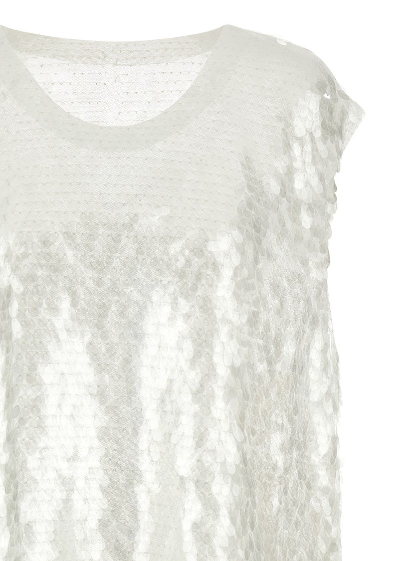 Norma Kamali Boyfriend Top