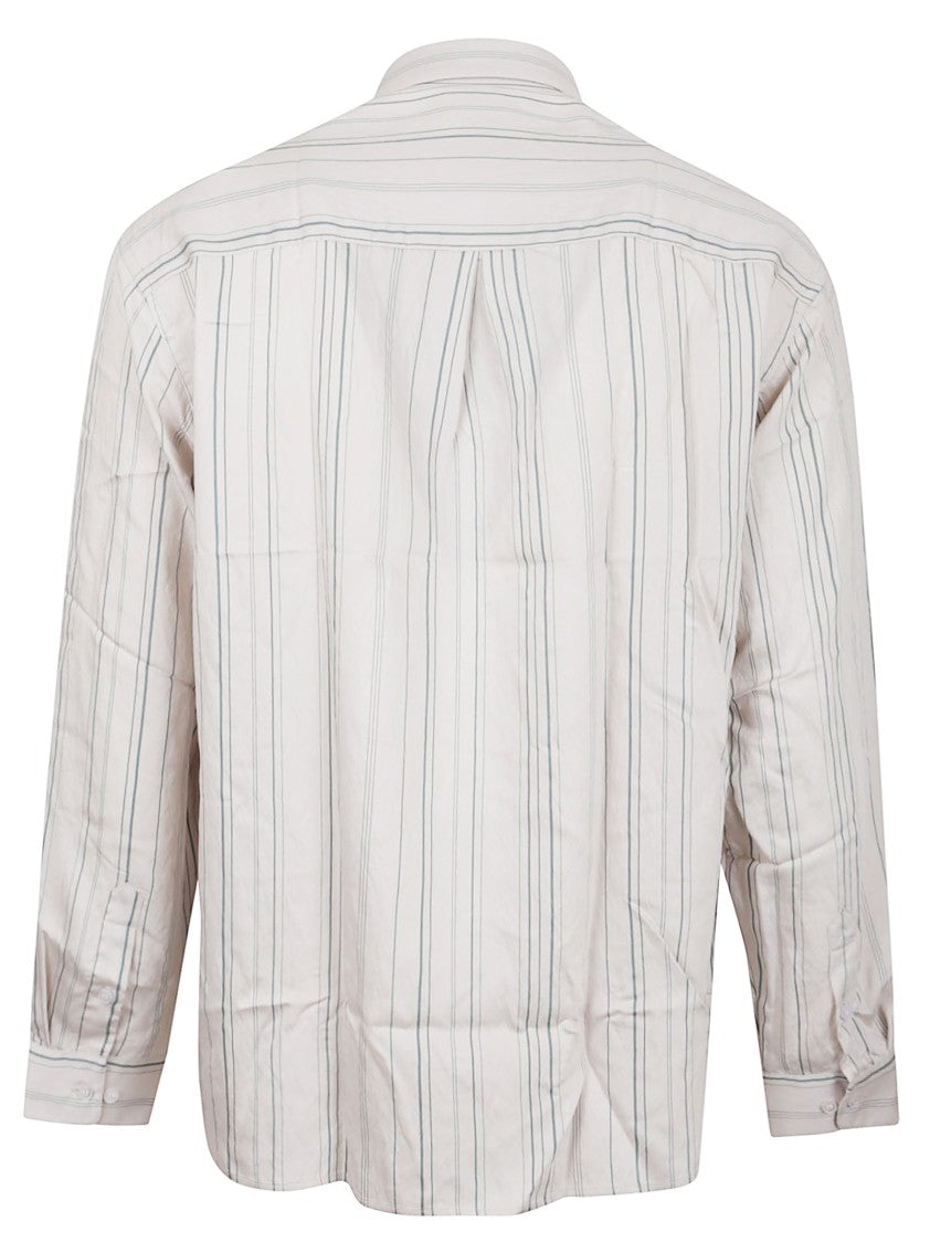 Emporio Armani Vertical Striped Emporio Armani Shirt
