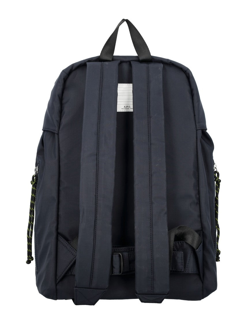 A.P.C. Sac A Dos Treck Backpack