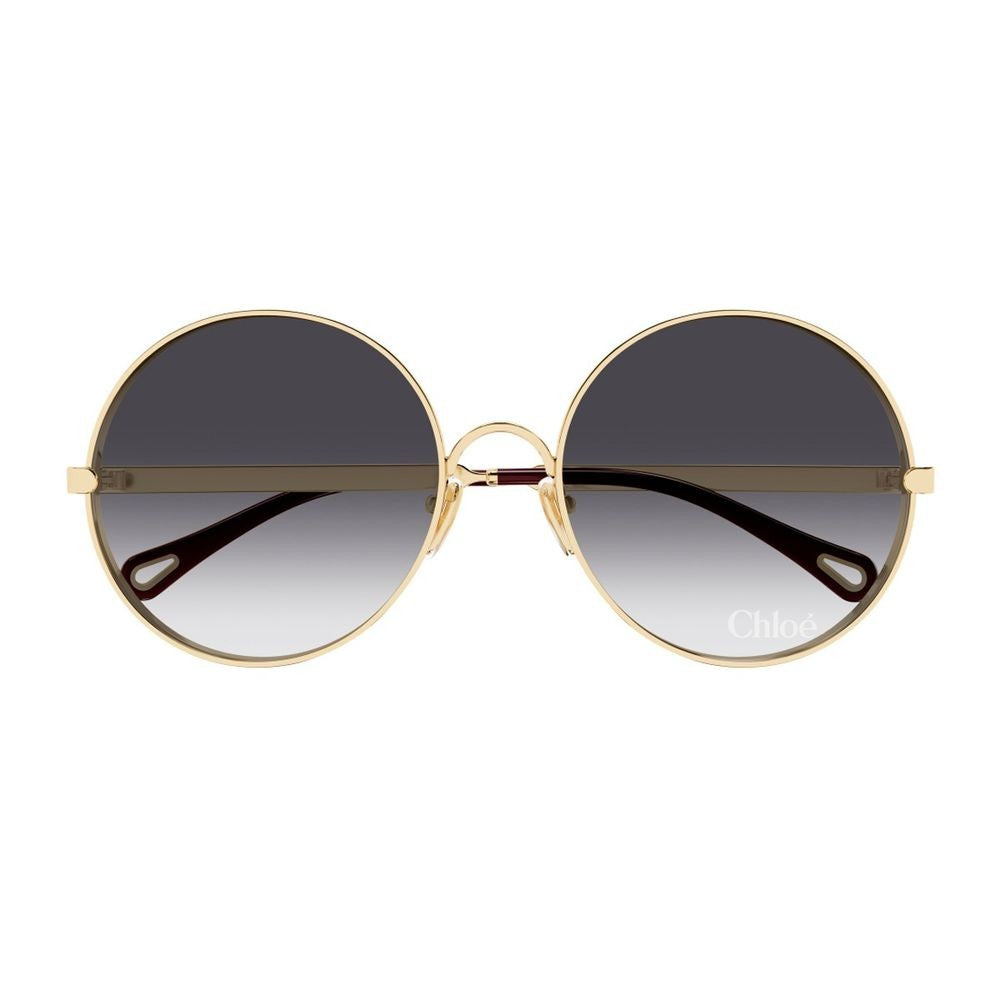 Chloé Ch0321s Aly – Linea Chloé Oversized Round Sunglasses