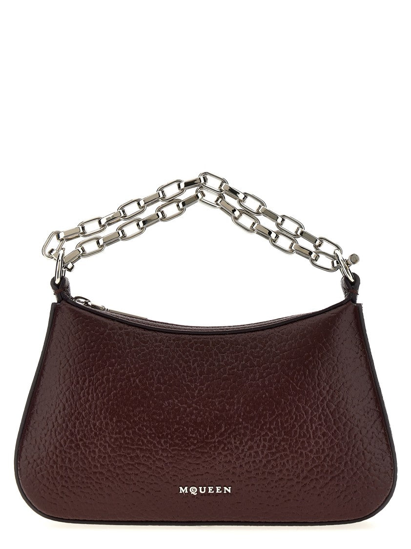 Mcqueen ' T-Bar Mini' Handbag