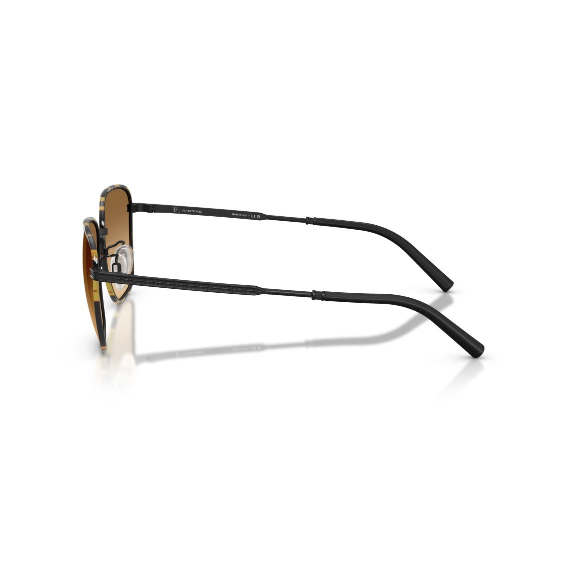 Oliver Peoples 0Ov1378s Square Frame Sunglasses With Gradient Lenses