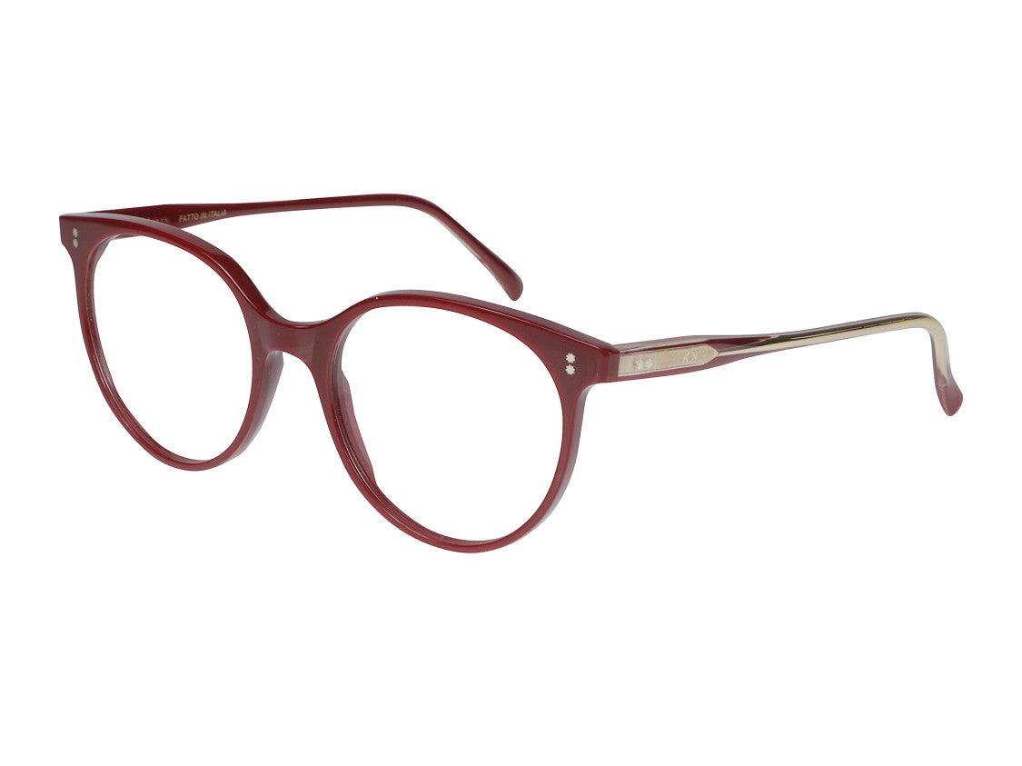 Kador Gold Cynda/N-52 Rounded Eyeglasses