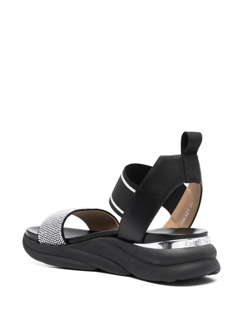 Baldinini Flat Woman Sandals