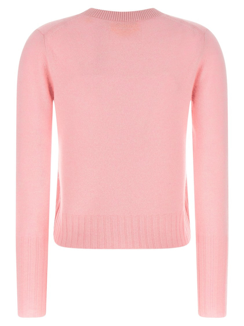Guest In Residence Shrunken Crew Sweater