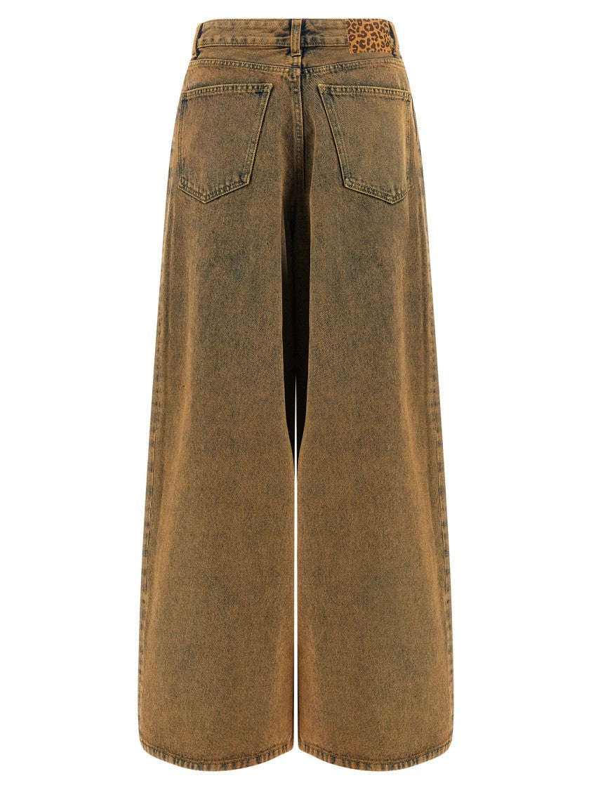 Alanui Den Wideleg Jeans
