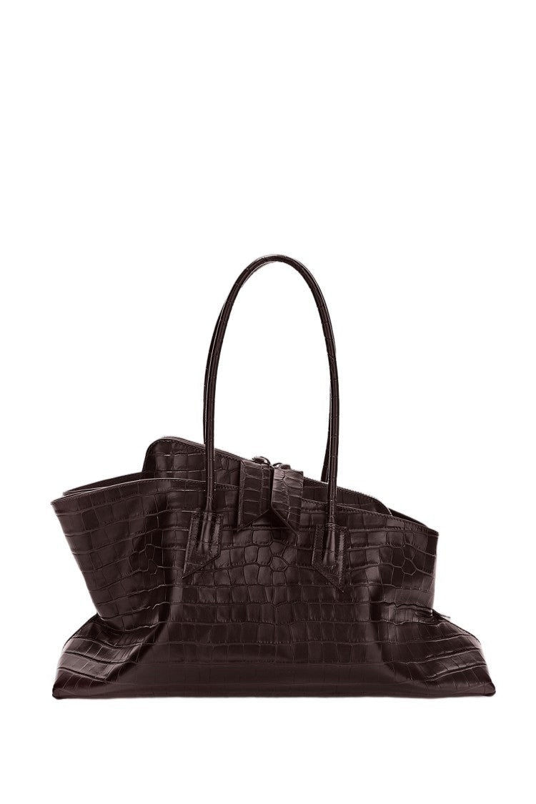 The Attico Top Handle 'La Passeggiata Medium' Bag