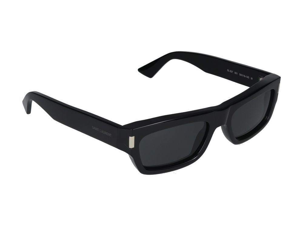 Saint Laurent Sunglasses Sl 837 001 Black Black Black 54/19/145