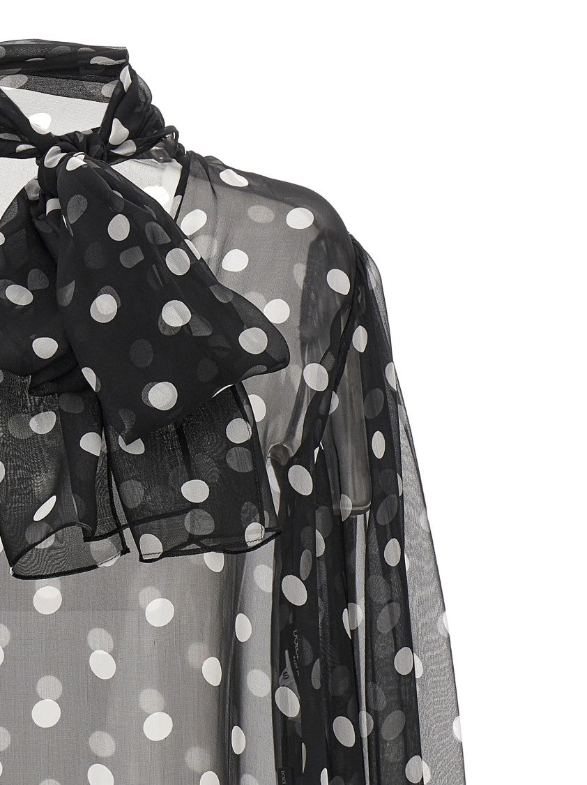 Dolce & Gabbana Mambo' Blouse
