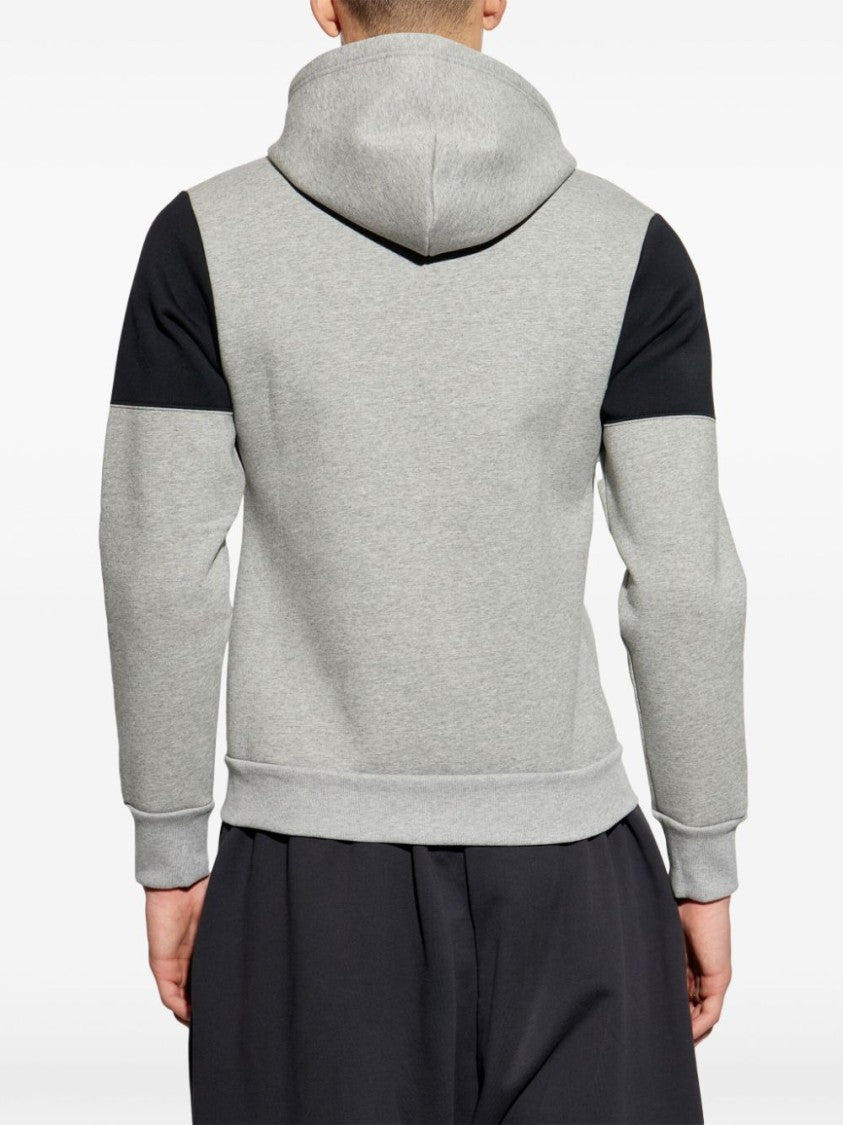 Balenciaga Full-Zip Sweatshirt
