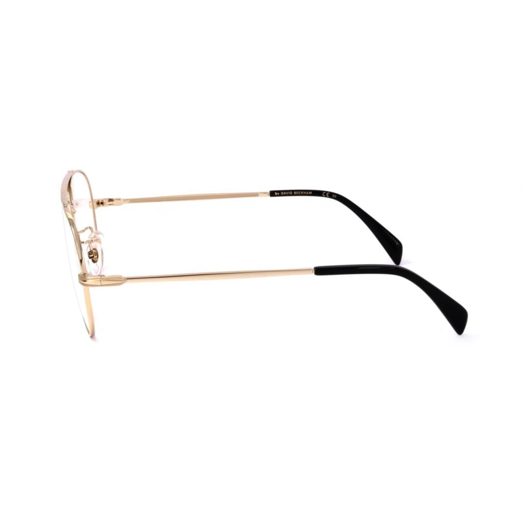 David Beckham Db 7013 Classic Aviator Sunglasses