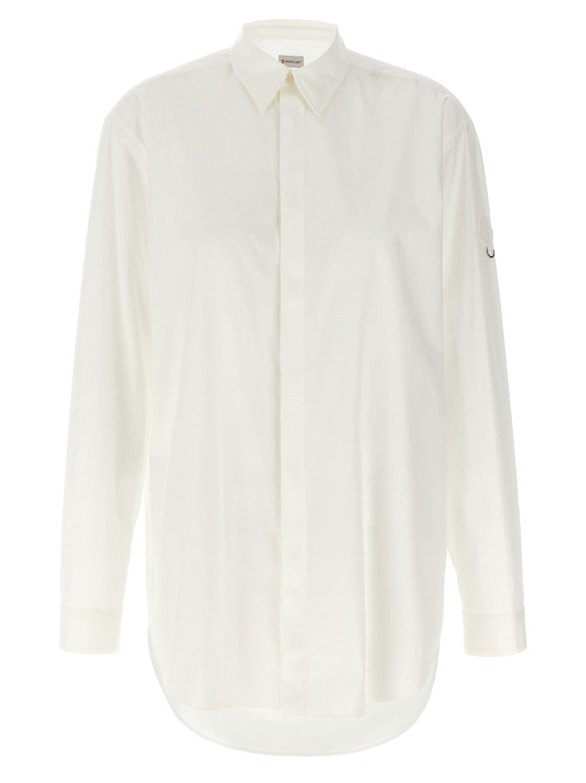 Moncler Genius Cotton Poplin Shirt