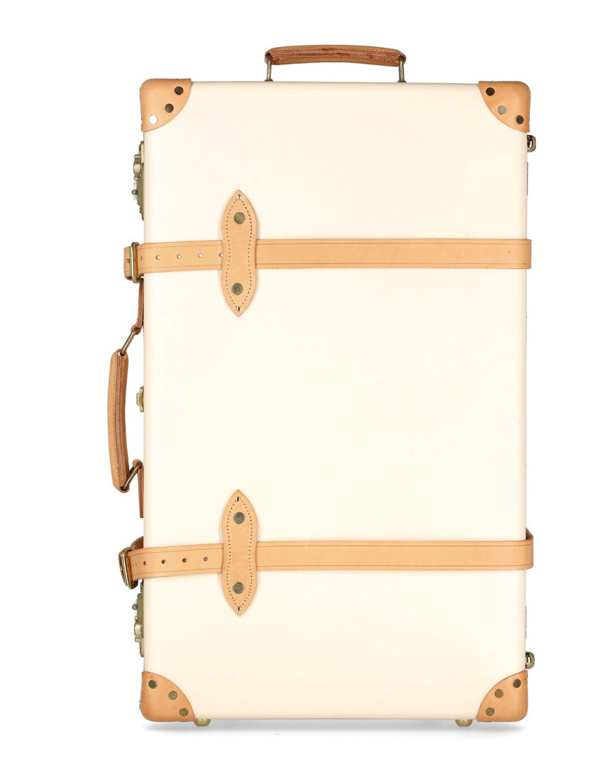 Globe-Trotter Ivory Safari Large Suitcase 2 Wheels