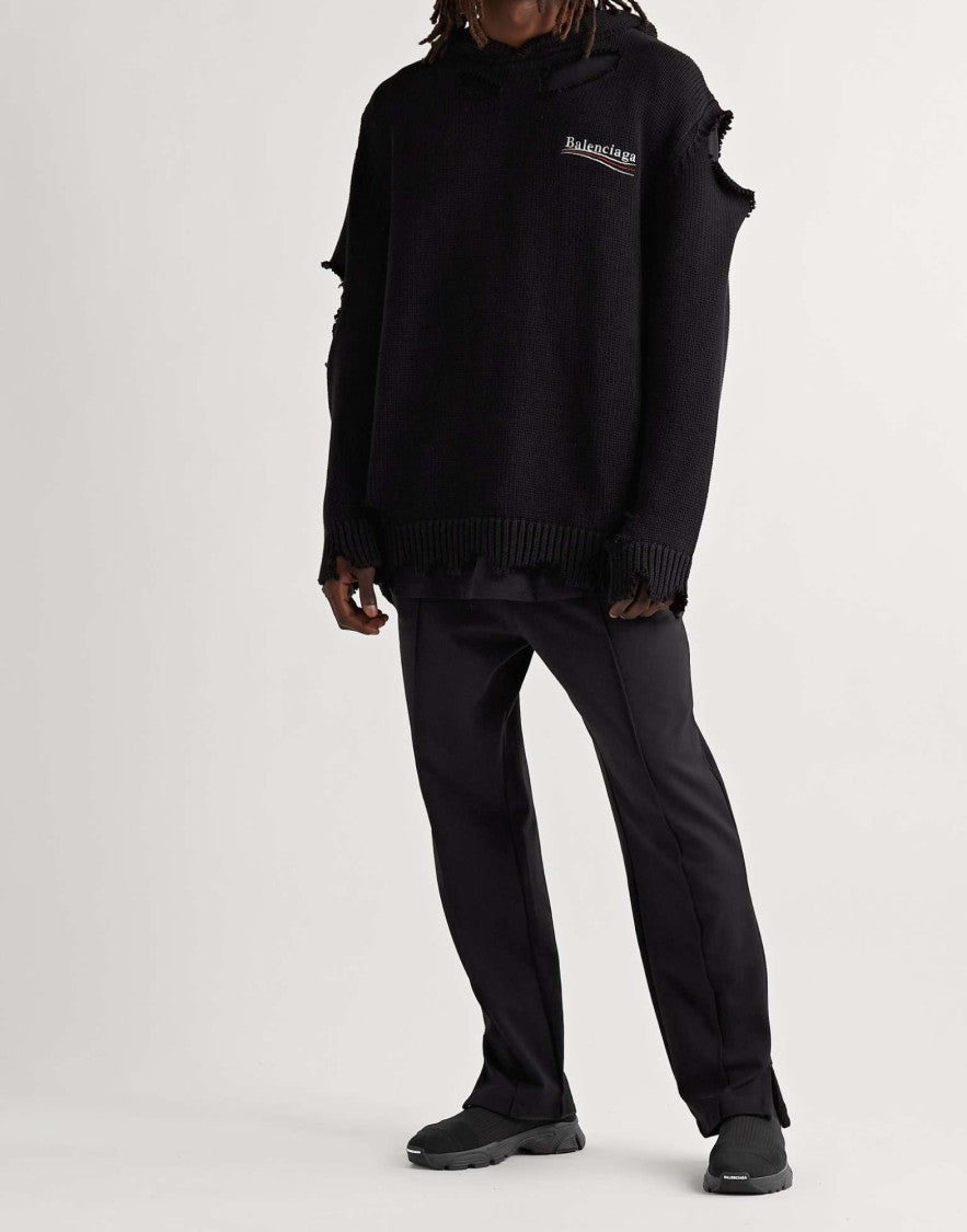 Balenciaga Speed 3.0 Logo Sneakers