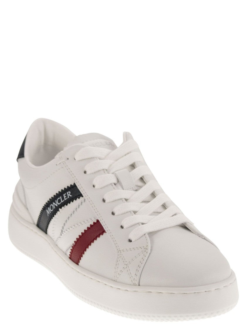 Moncler Monaco M - Sneakers