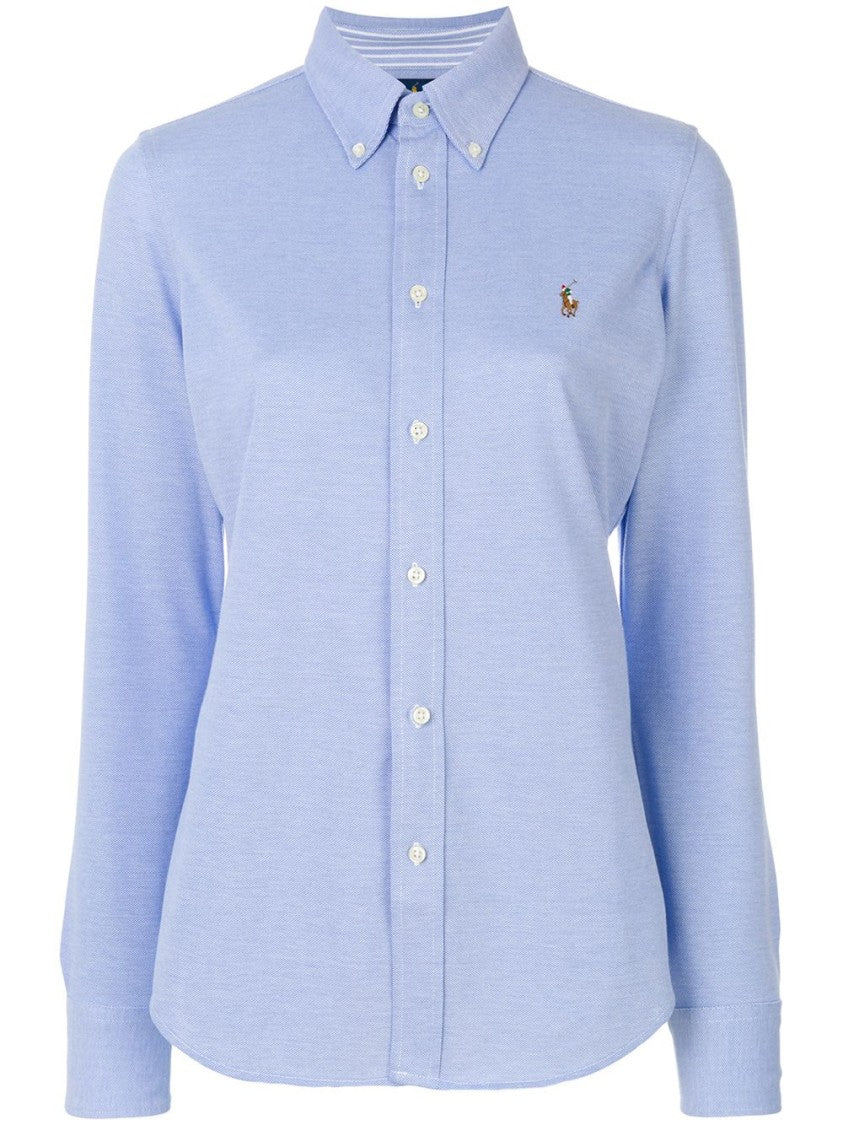 Polo Ralph Lauren Heidi Long Sleeve Shirt