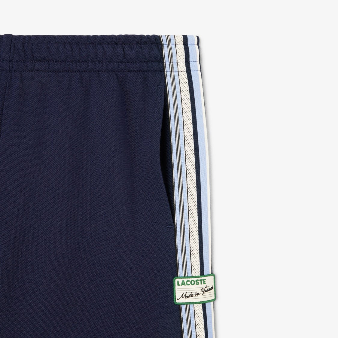 Lacoste Blue Fleece Pants