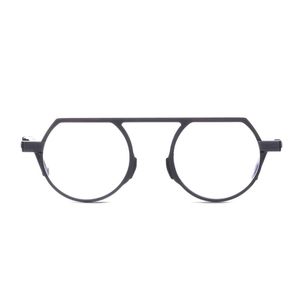 Vava Bl0052 Geometric Clip-On Sunglasses With Magnetic Attachments