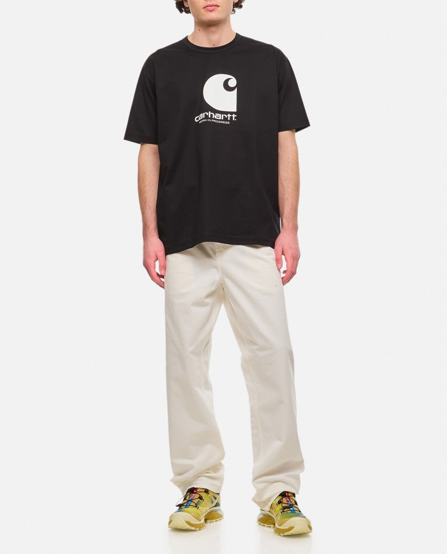 Junya Watanabe Junya Watanabe - Carhartt Short Sleeve T-Shirt