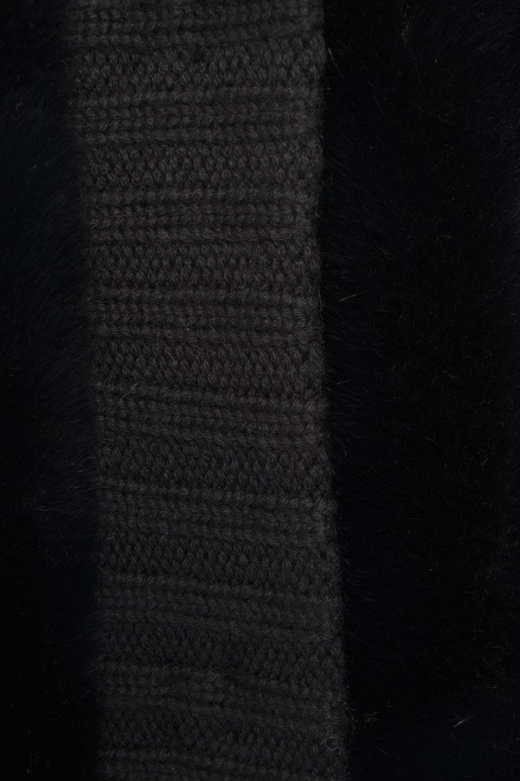 Pinko 'Genovese' Faux Fur Vest