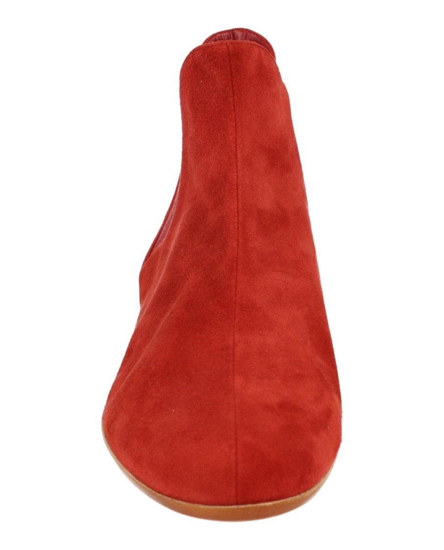 Ferragamo Montana Archive Limited Edition 1960S Chelsea Boots