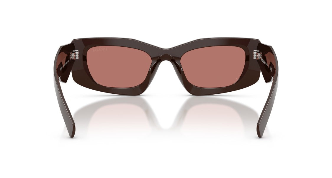 Prada 0Pr D03sd Oversized Square Acetate Sunglasses