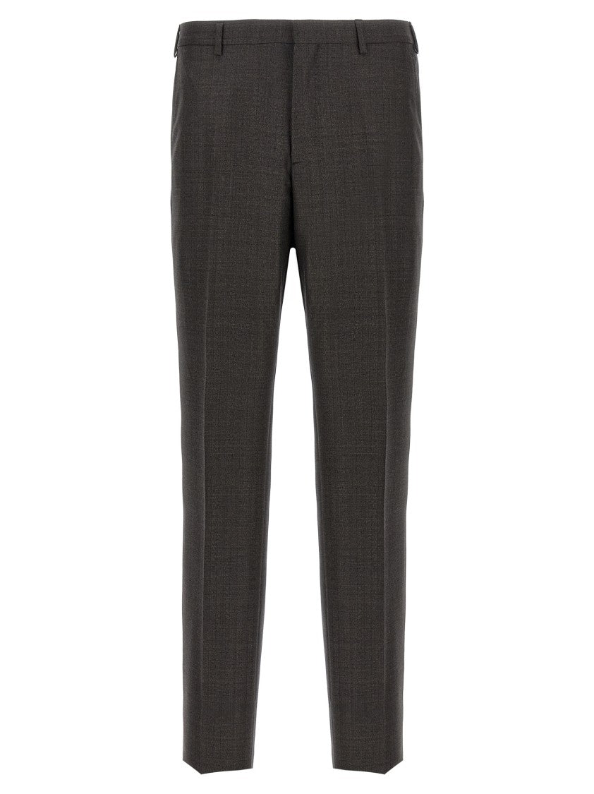 Brioni Brown Trevi Dress