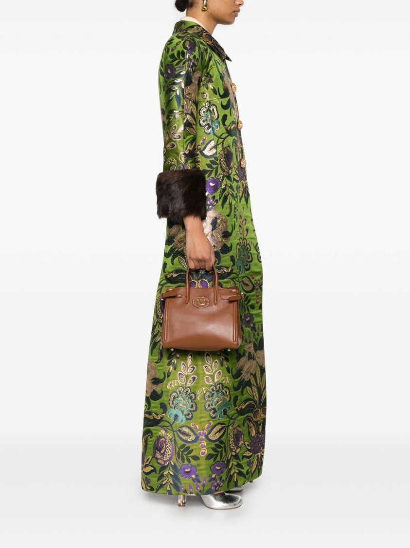 Valentino Garavani Rectangular Structured Handbag