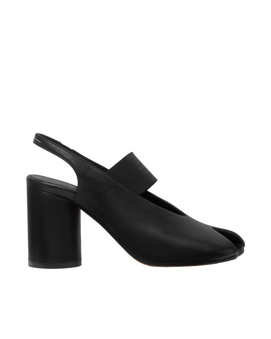 Mm6 By Maison Margiela Slingback Pumps With Tabi Split Toe
