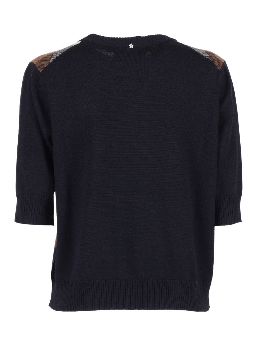 Lorena Antoniazzi Knit T-Shirt
