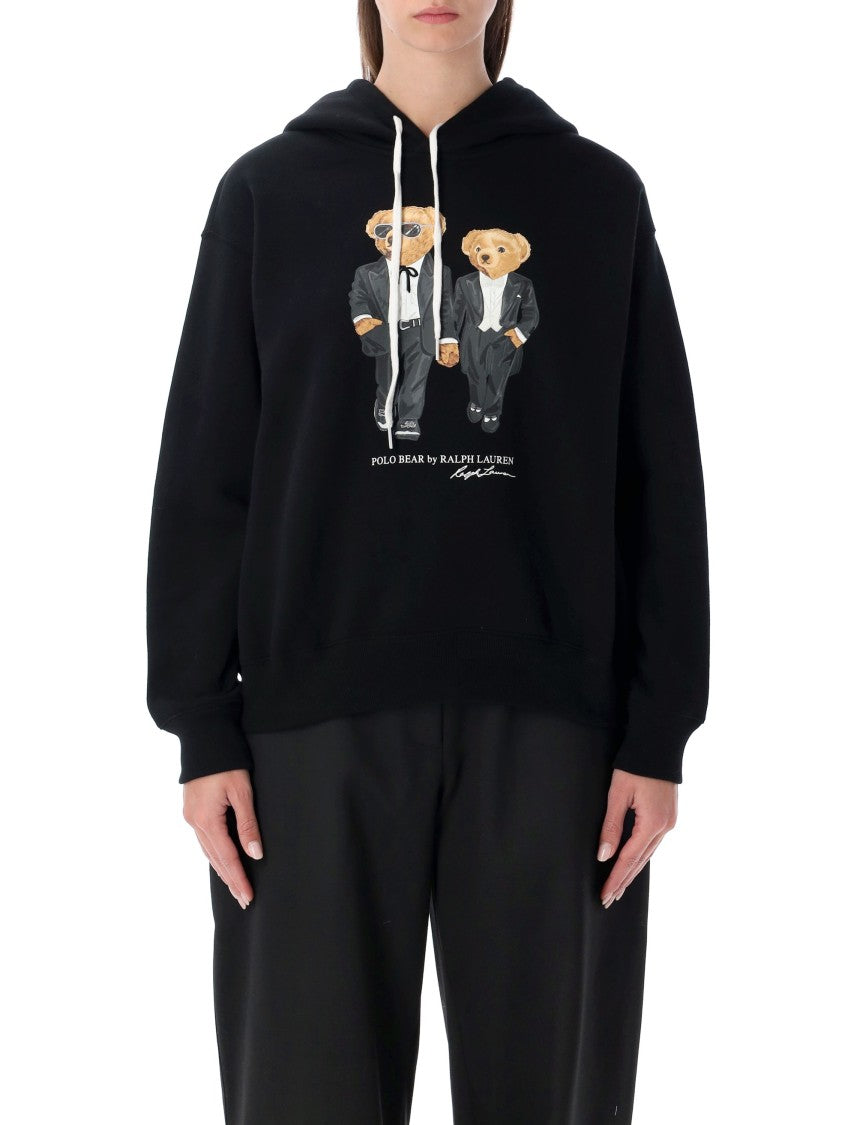Polo Ralph Lauren Double Bear Hoodie