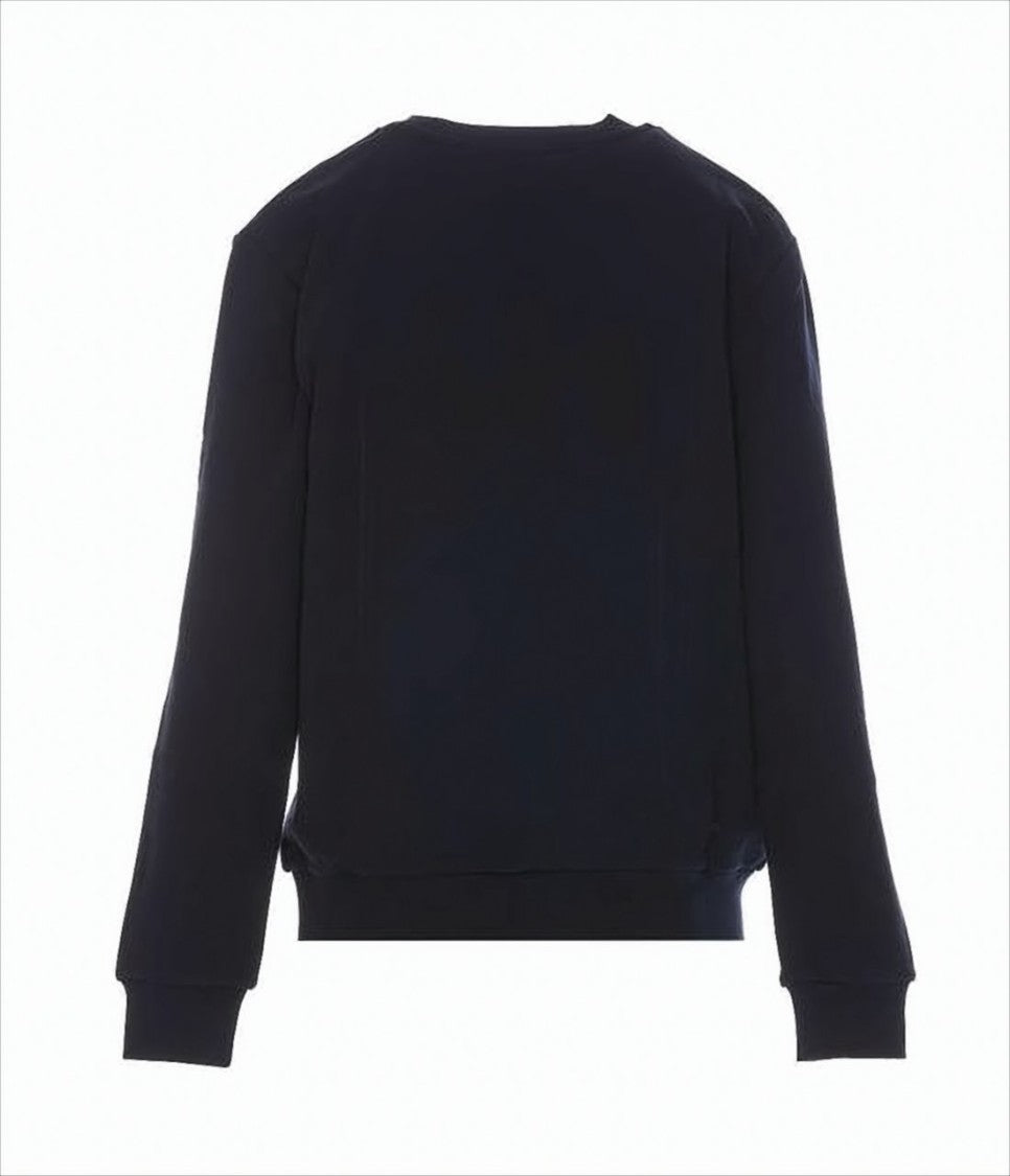 A.P.C. Long-Sleeve Crewneck Sweatshirt