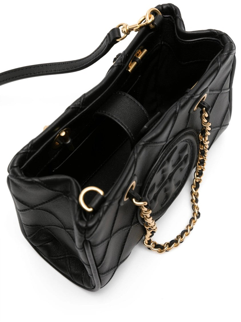 Tory Burch Fleming Soft Mini Chain Tote