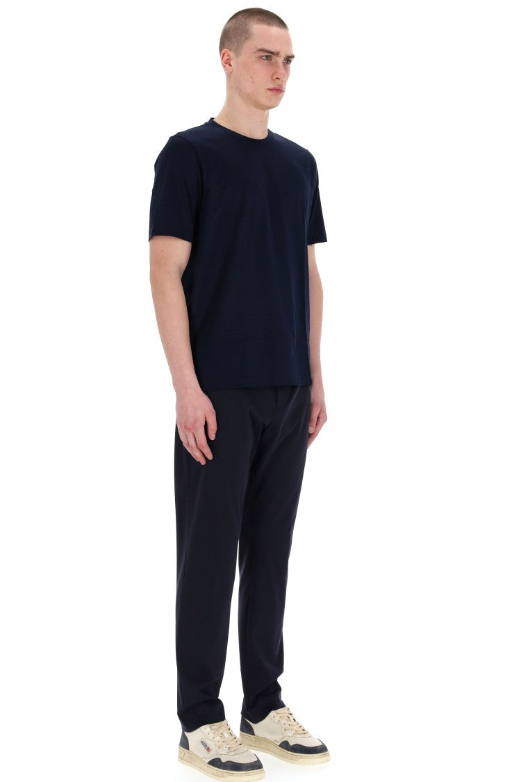 Barba Mercerized Cotton T-Shirt