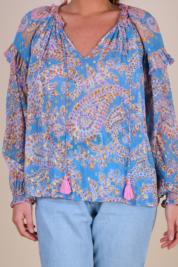 Miss June Renata Blouse