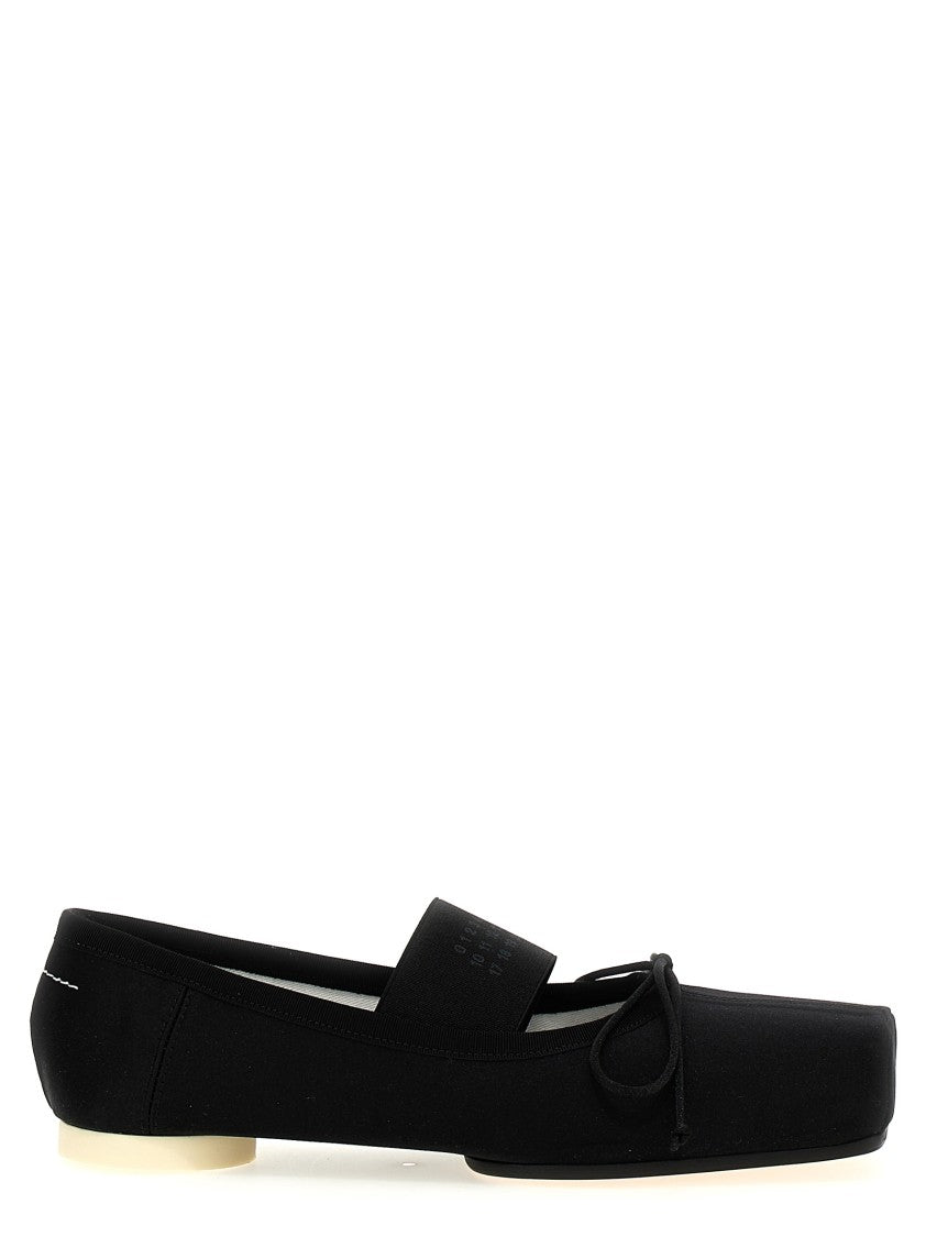 Mm6 By Maison Margiela 'Anatomic' Ballet Flats