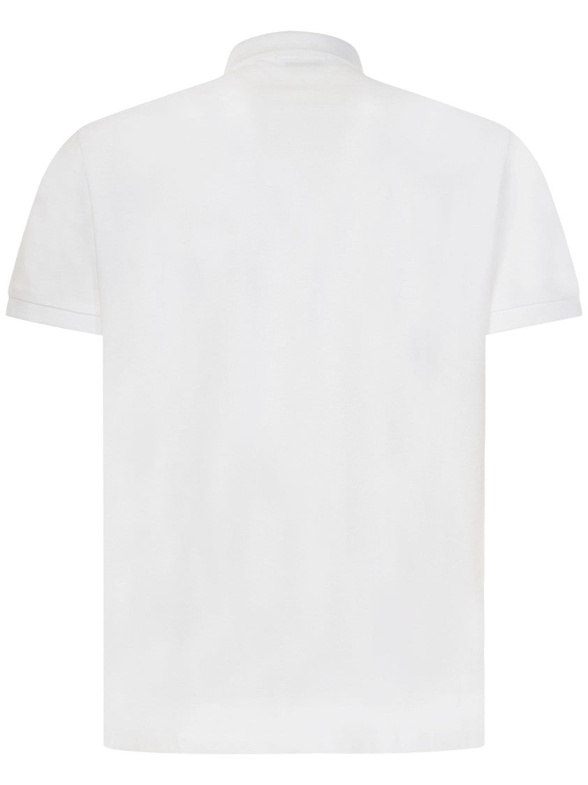 Polo Ralph Lauren Short-Sleeve Polo Shirt In Soft Cotton