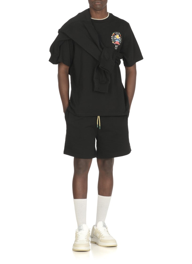 Casablanca Montagne Shorts