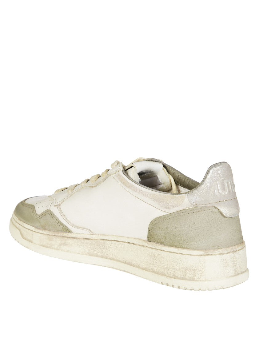 Autry Medialis Low M Sneakers