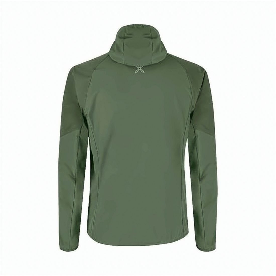 Montura Two-Tone Green Montura Active Jacket