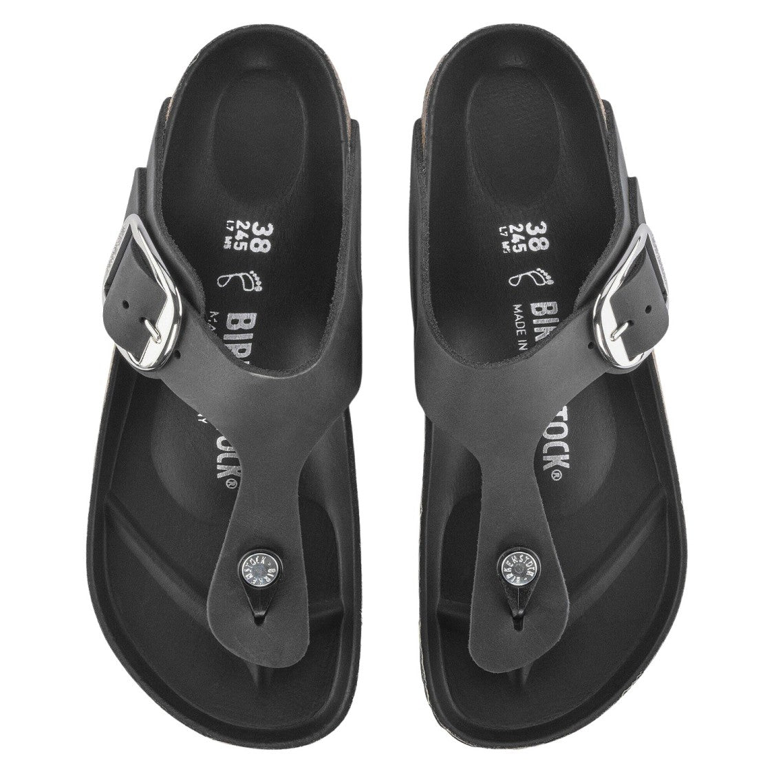 Birkenstock Gizeh Big Buckle Mules