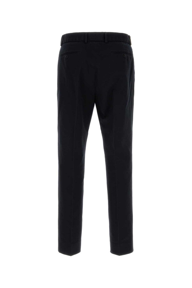 Gucci Black Drill Chino Pant