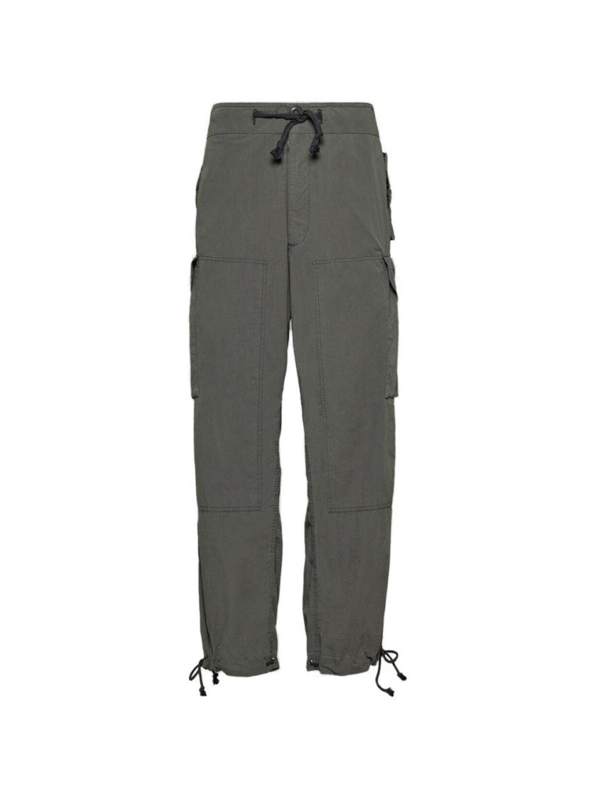 Maison Margiela Regular Fit Pants - Grey
