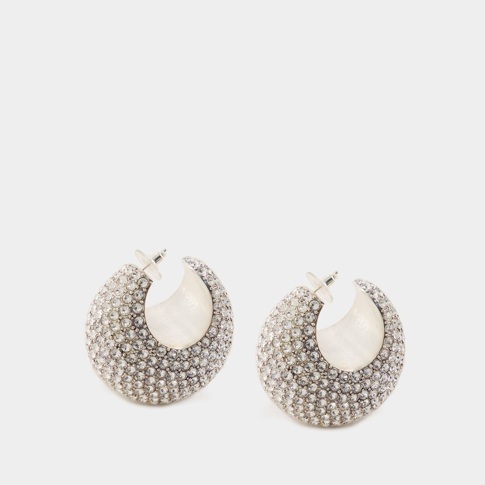 Isabel Marant Gd Earrings - Metal - Silver