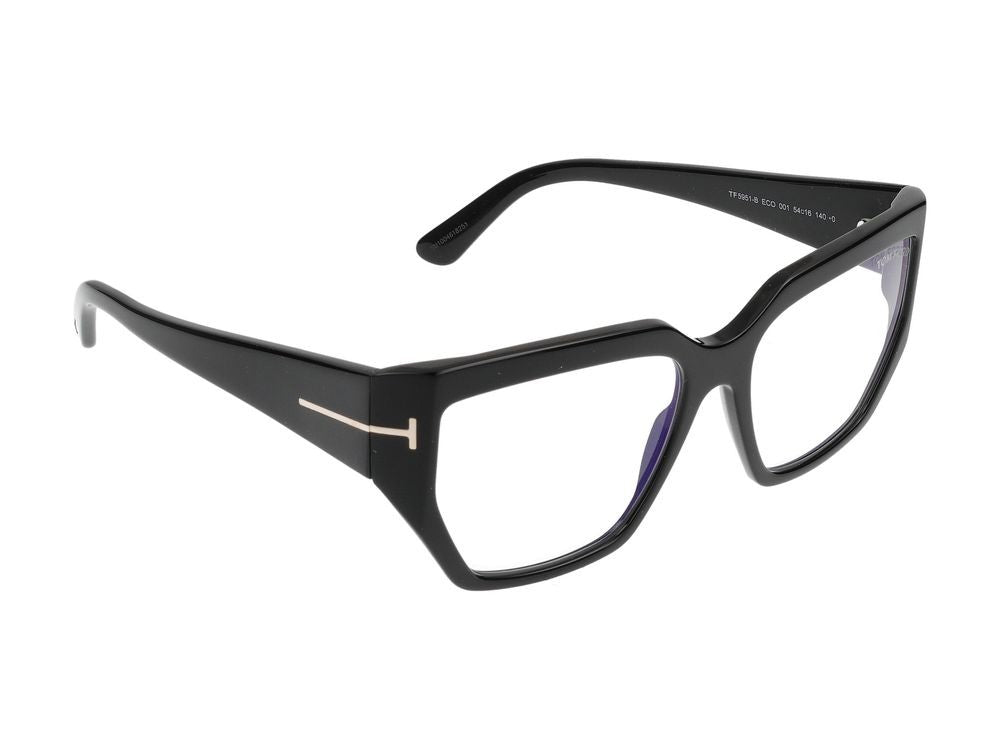 Tom Ford Eyeglasses Ft5951-B 001 54/16/140