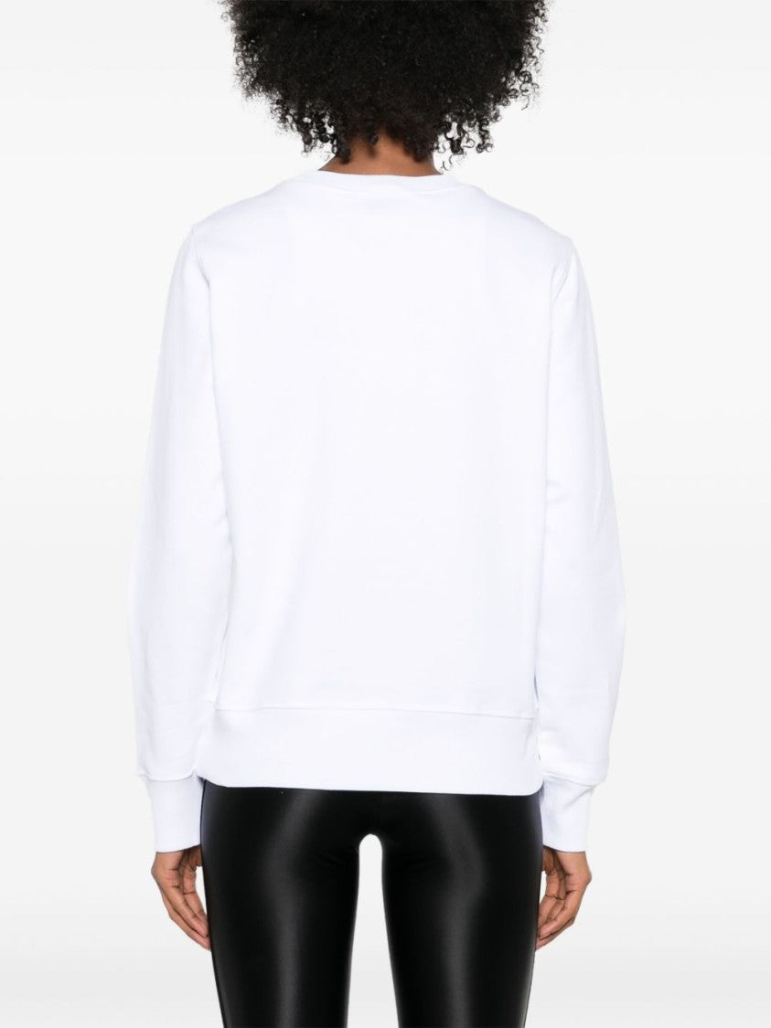 Versace Jeans Couture Logo Baroq Cotton Fleece