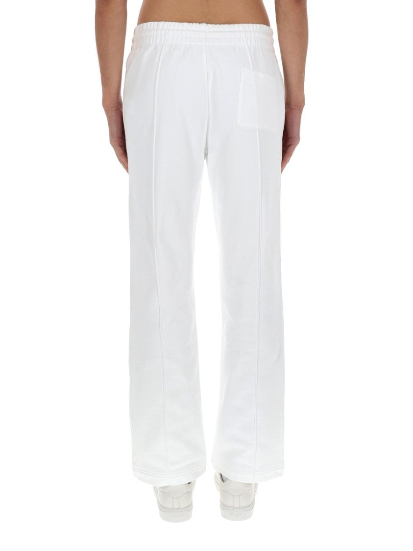 Casablanca Tennis Club Icon Organic Cotton Sweatpants