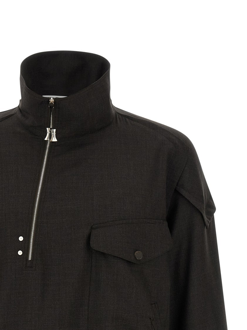 Kiko Kostadinov Farkas' Jacket
