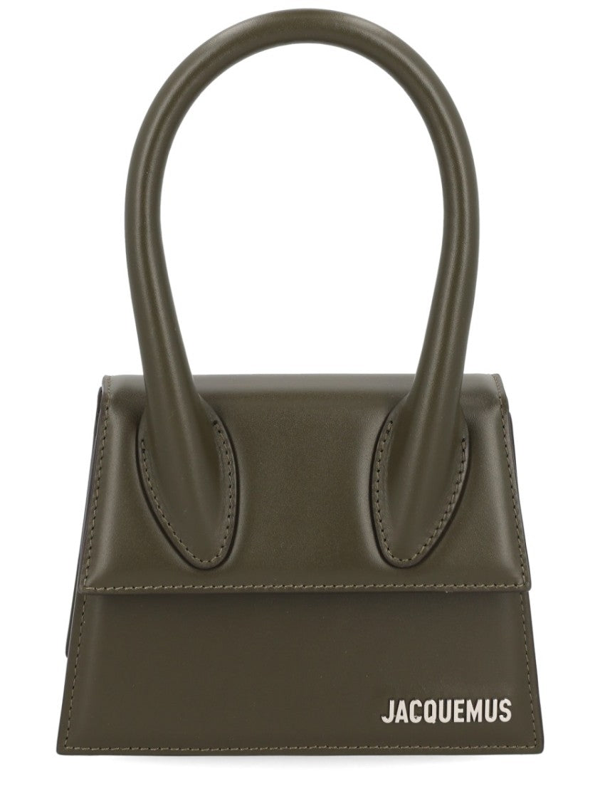 Jacquemus The Chiquito Structured Leather Handbag